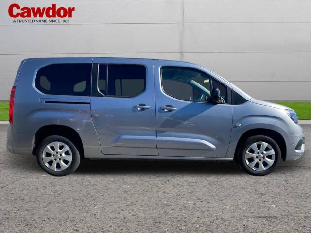 2021 Vauxhall Combo-life 1.5 SE XL S/S