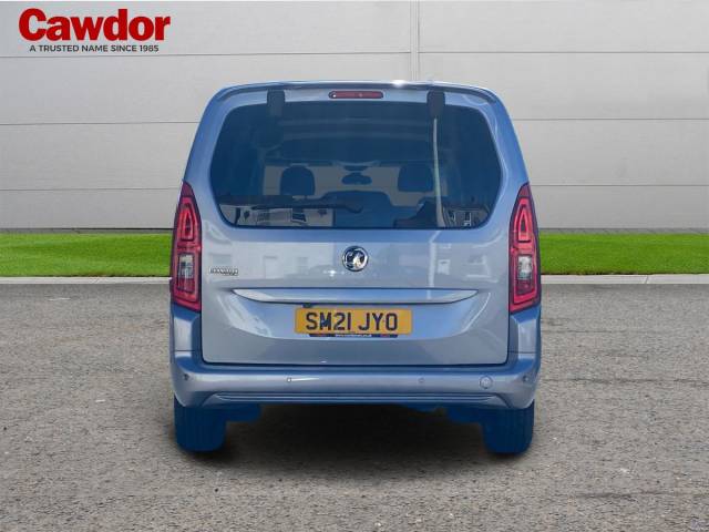 2021 Vauxhall Combo-life 1.5 SE XL S/S