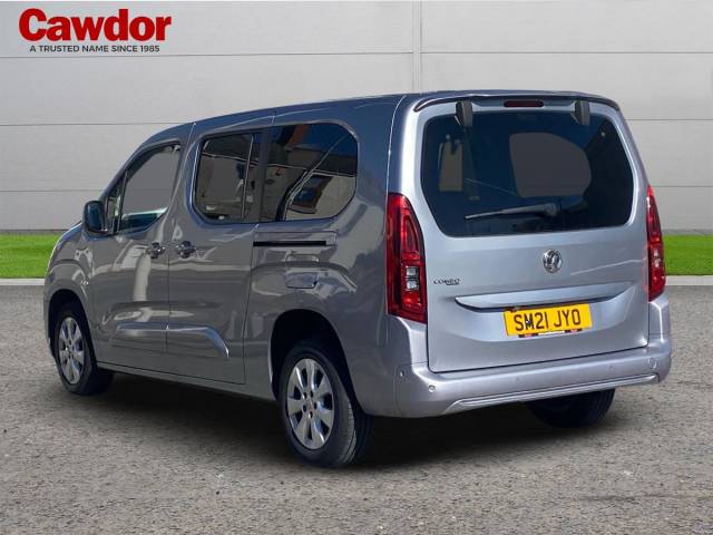 2021 Vauxhall Combo-life 1.5 SE XL S/S