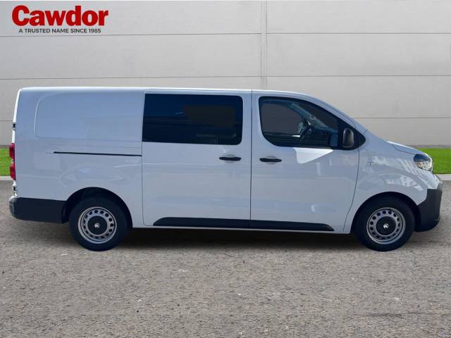 2025 Vauxhall Vivaro 2.0 PRIME XL DCB