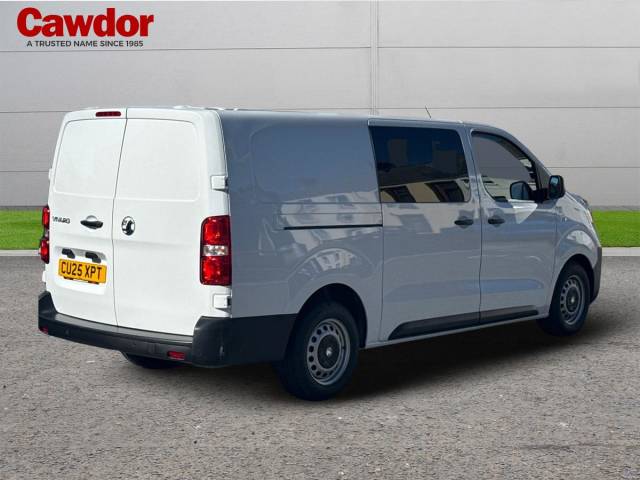 2025 Vauxhall Vivaro 2.0 PRIME XL DCB