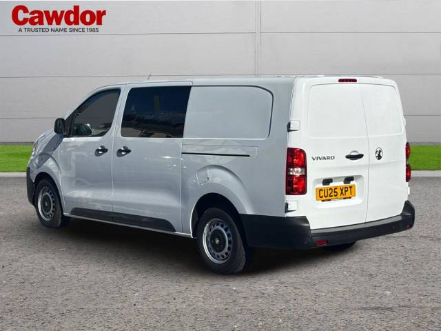 2025 Vauxhall Vivaro 2.0 PRIME XL DCB