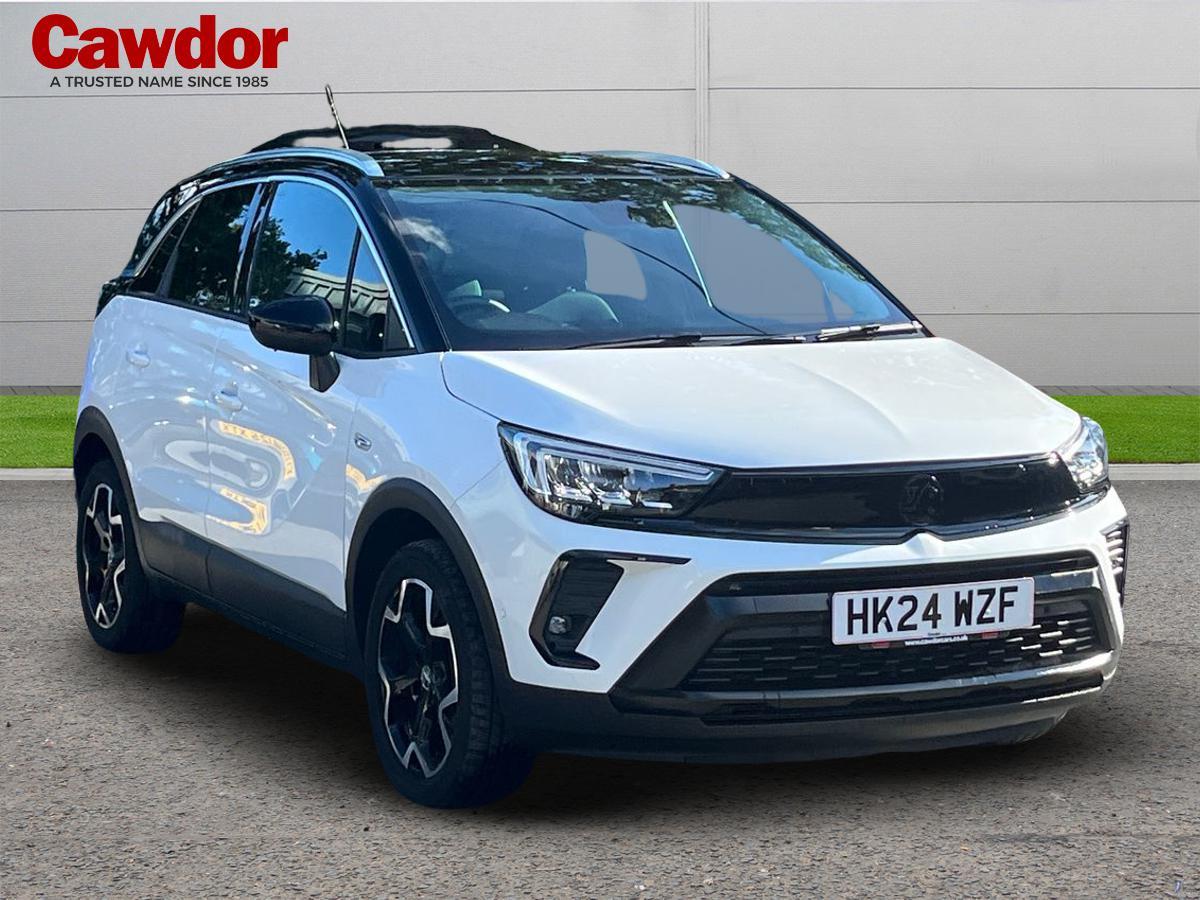 2024 Vauxhall Crossland
