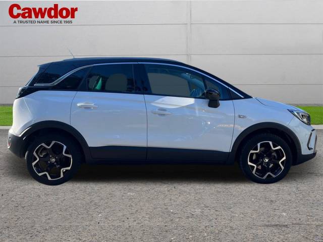 2024 Vauxhall Crossland 1.2 ULTIMATE