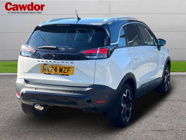 2024 Vauxhall Crossland 1.2 ULTIMATE