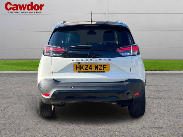 2024 Vauxhall Crossland 1.2 ULTIMATE