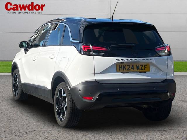 2024 Vauxhall Crossland 1.2 ULTIMATE