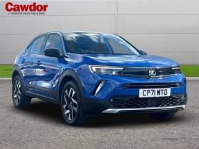 VAUXHALL MOKKA 2021 (71) at Cawdor Isuzu Aberystwyth