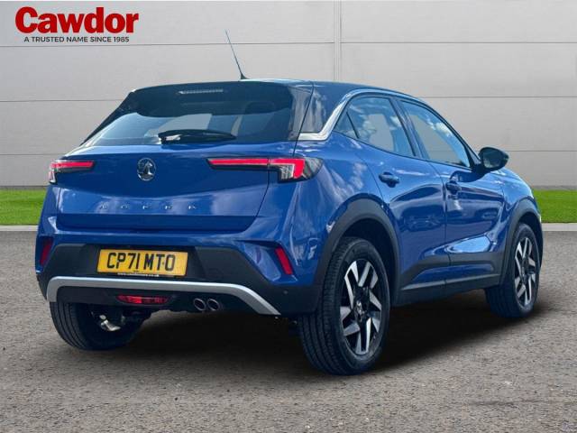 2021 Vauxhall Mokka 1.2 ELITE NAV