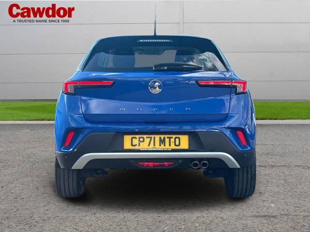 2021 Vauxhall Mokka 1.2 ELITE NAV