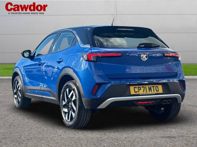 2021 Vauxhall Mokka 1.2 ELITE NAV