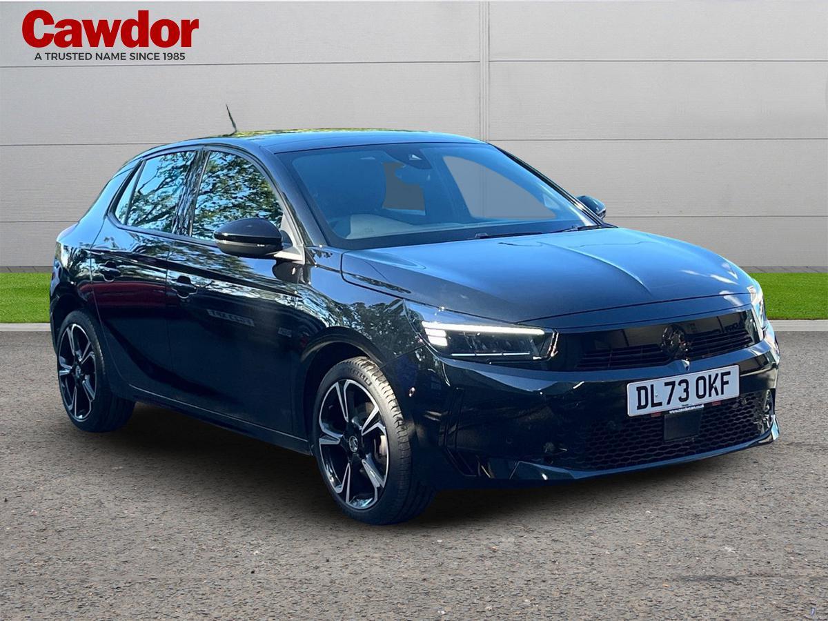 2023 Vauxhall Corsa