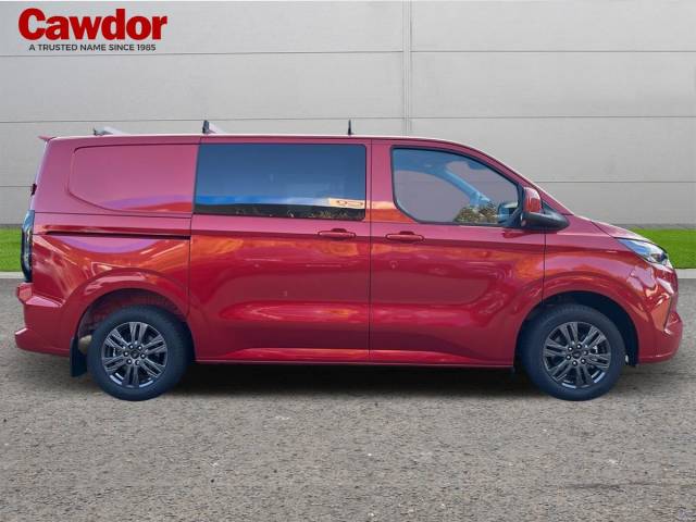 2027 Ford Transit Custom 2.0 280 L1 Diesel Fwd Limited