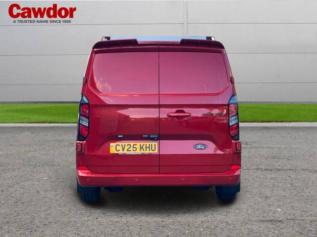 2027 Ford Transit Custom 2.0 280 L1 Diesel Fwd Limited