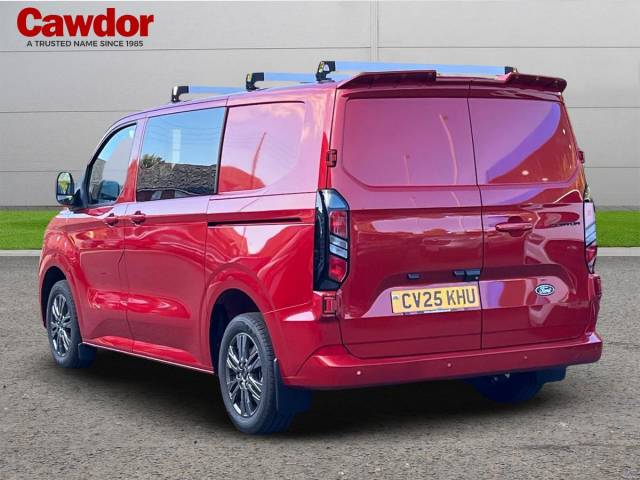 2027 Ford Transit Custom 2.0 280 L1 Diesel Fwd Limited