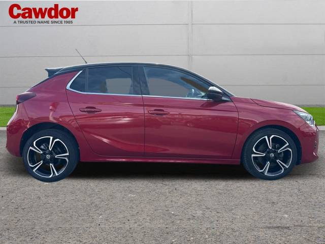 2022 Vauxhall Corsa 1.2 ULTIMATE