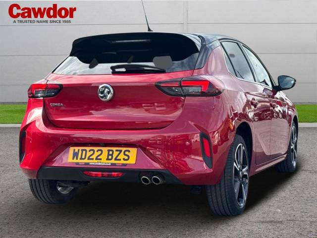 2022 Vauxhall Corsa 1.2 ULTIMATE