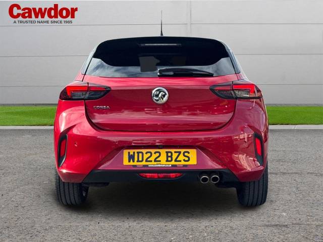 2022 Vauxhall Corsa 1.2 ULTIMATE