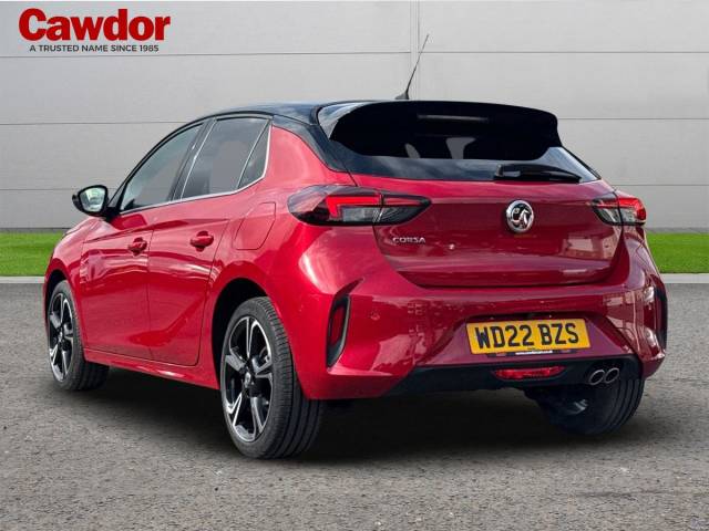 2022 Vauxhall Corsa 1.2 ULTIMATE