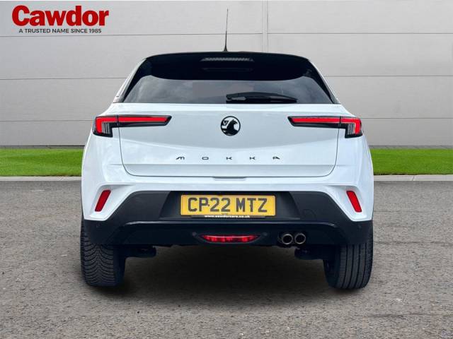 2022 Vauxhall Mokka 1.2 SRI PREMIUM