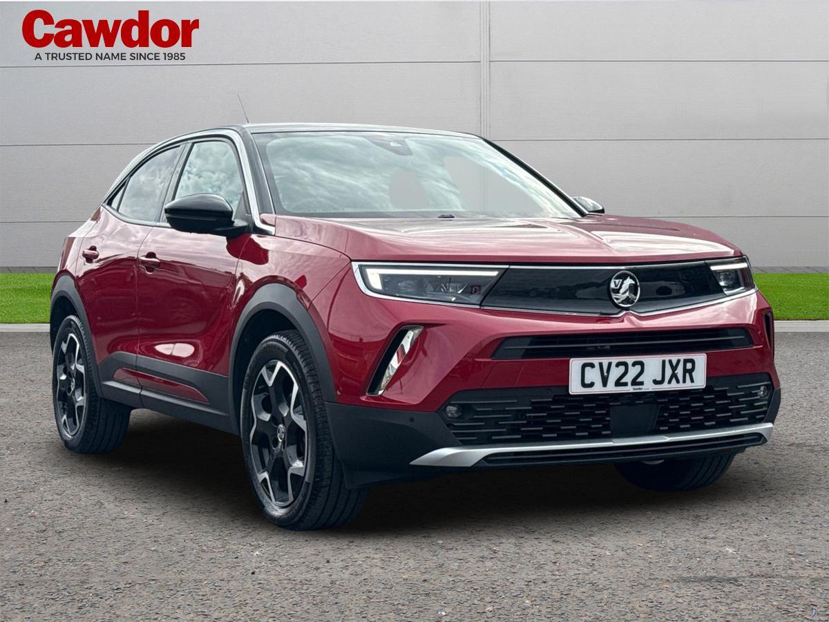 2022 Vauxhall Mokka