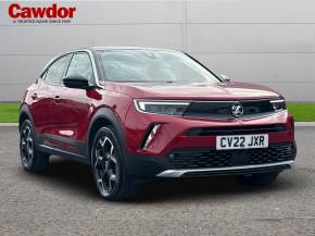 VAUXHALL MOKKA 2022 (22) at Cawdor Isuzu Aberystwyth