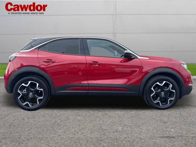 2022 Vauxhall Mokka 1.2 ULTIMATE NAV