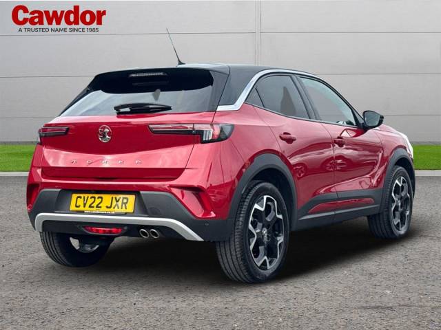 2022 Vauxhall Mokka 1.2 ULTIMATE NAV