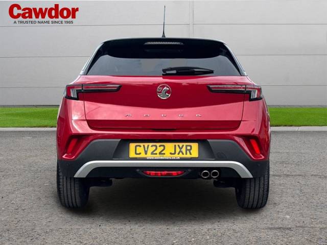 2022 Vauxhall Mokka 1.2 ULTIMATE NAV