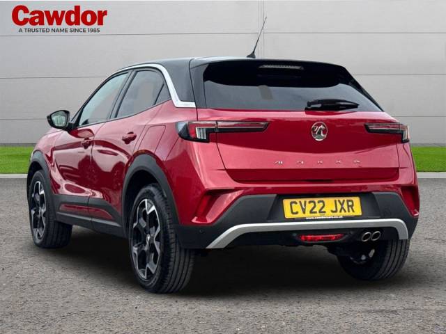 2022 Vauxhall Mokka 1.2 ULTIMATE NAV
