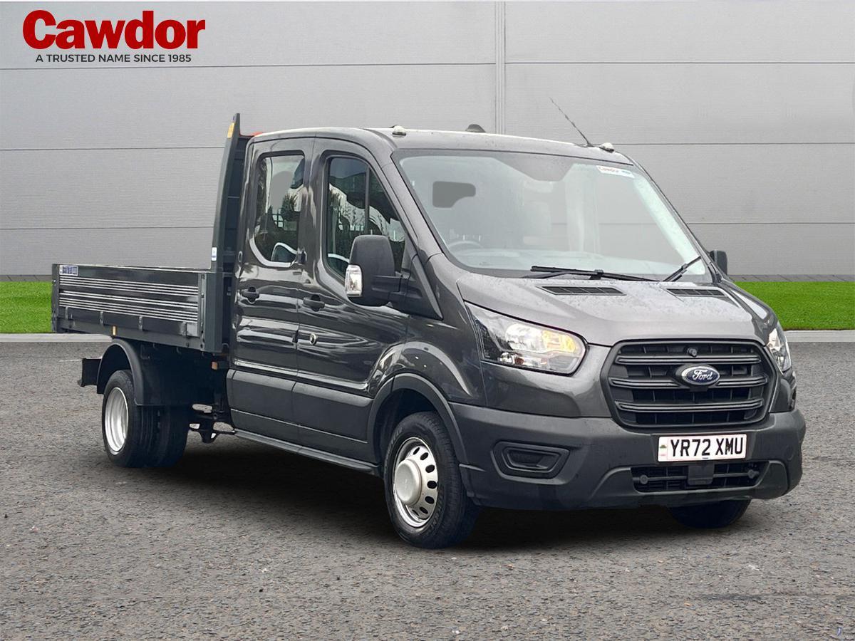 2022 Ford Transit