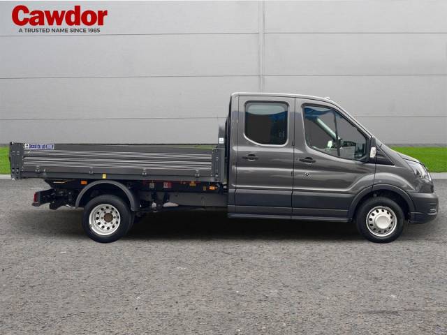 2022 Ford Transit 2.0 350 L3 Diesel Rwd