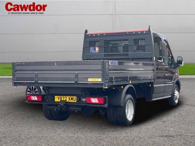 2022 Ford Transit 2.0 350 L3 Diesel Rwd