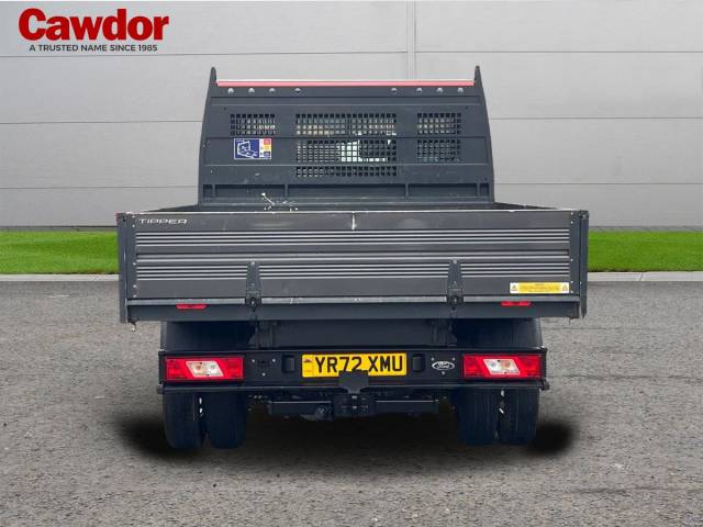 2022 Ford Transit 2.0 350 L3 Diesel Rwd