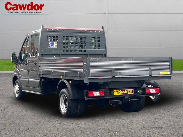 2022 Ford Transit 2.0 350 L3 Diesel Rwd