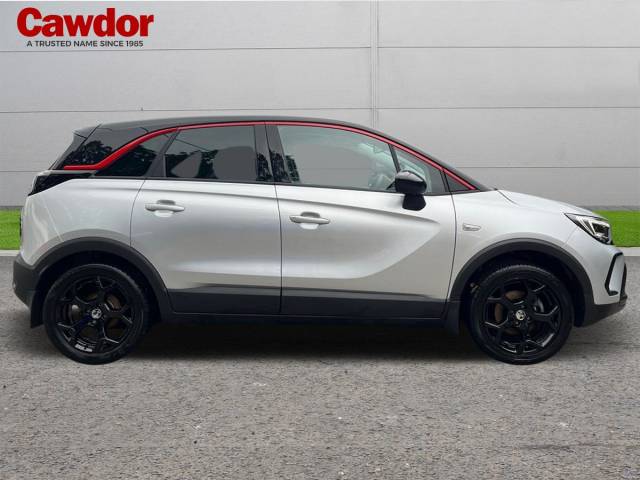 2023 Vauxhall Crossland 1.2 GS