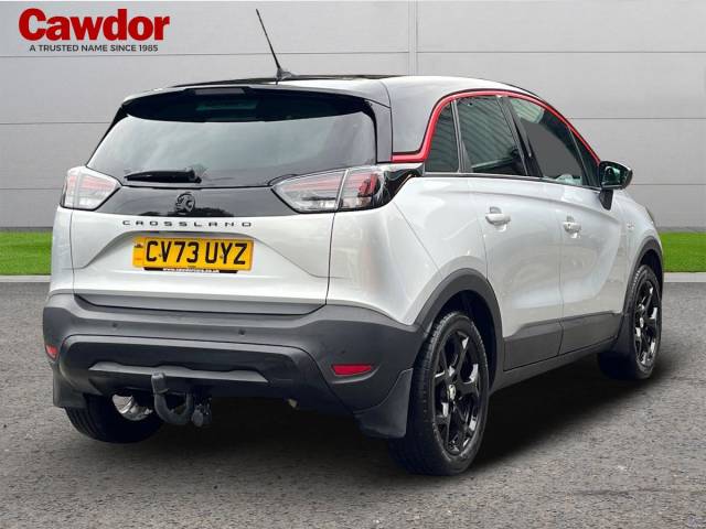 2023 Vauxhall Crossland 1.2 GS