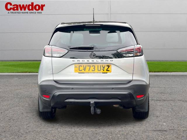2023 Vauxhall Crossland 1.2 GS