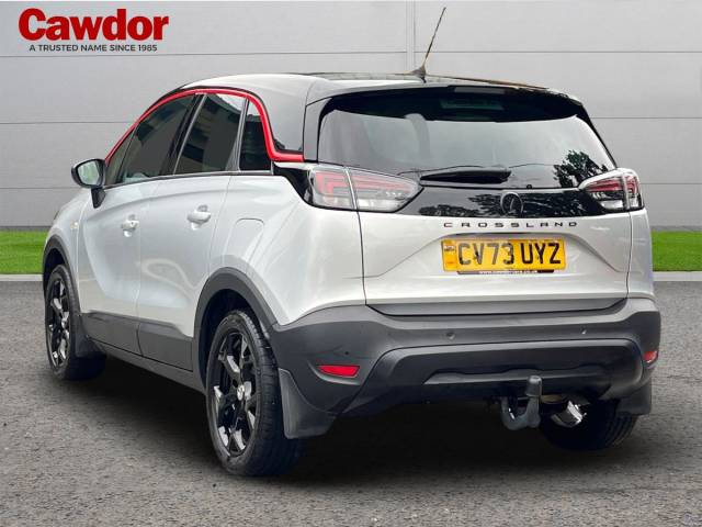 2023 Vauxhall Crossland 1.2 GS