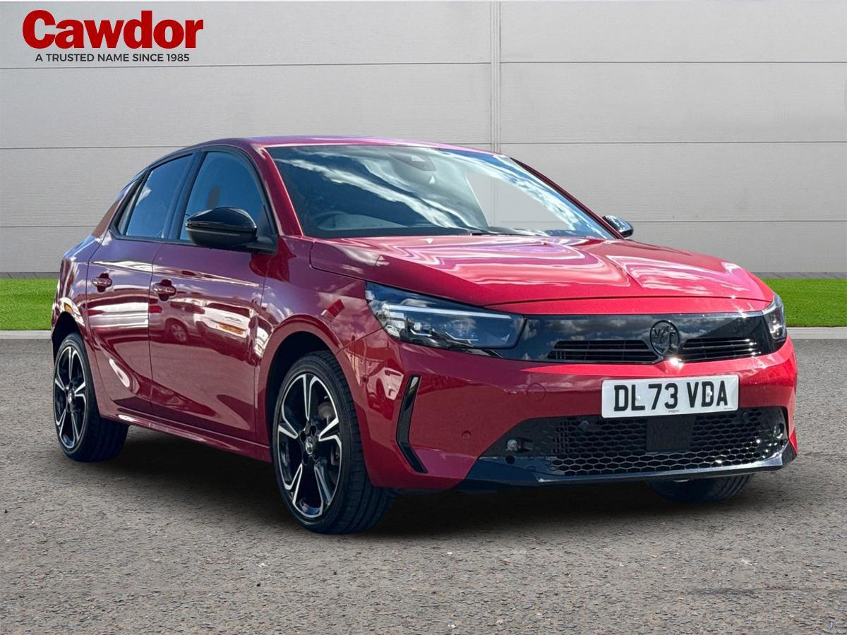 2023 Vauxhall Corsa