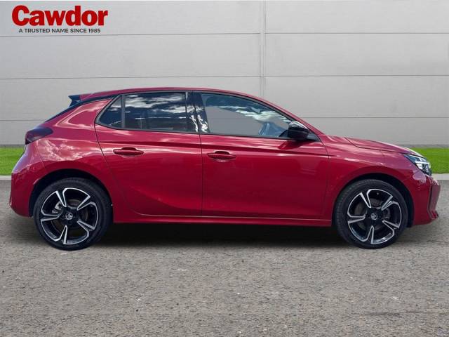 2023 Vauxhall Corsa 1.2 ULTIMATE