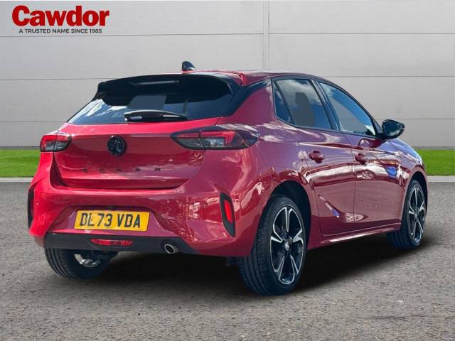 2023 Vauxhall Corsa 1.2 ULTIMATE
