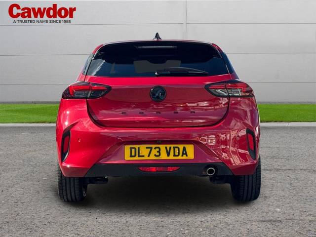 2023 Vauxhall Corsa 1.2 ULTIMATE