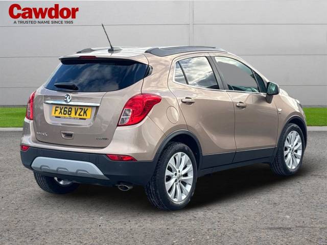 2018 Vauxhall Mokka X 1.4 ELITE ECOTEC S/S