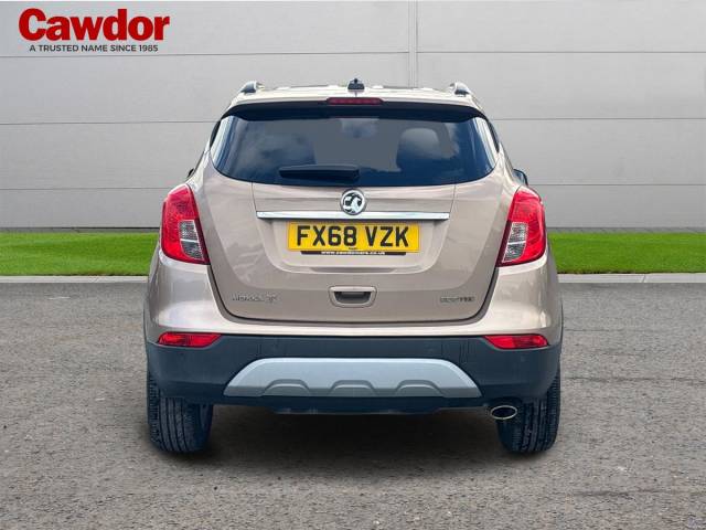 2018 Vauxhall Mokka X 1.4 ELITE ECOTEC S/S