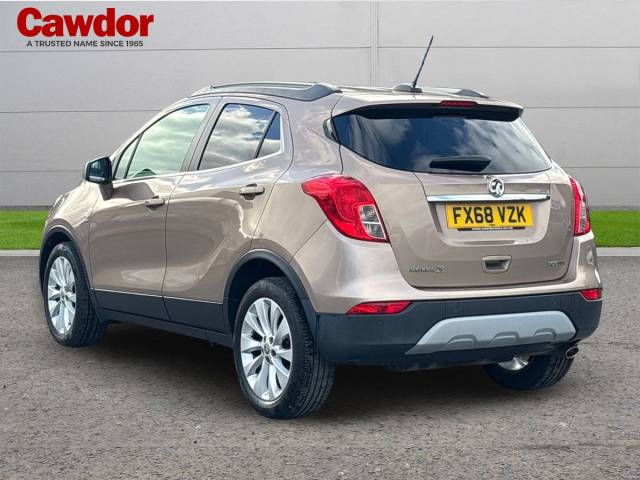2018 Vauxhall Mokka X 1.4 ELITE ECOTEC S/S