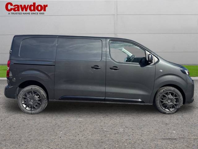 2025 Vauxhall Vivaro 1.5 L1H1 F2900 PRO S/S