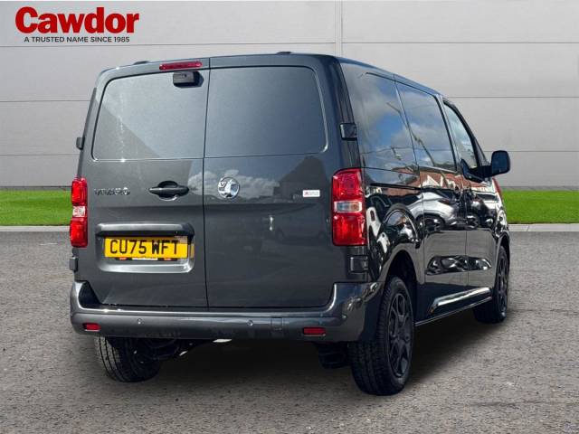 2025 Vauxhall Vivaro 1.5 L1H1 F2900 PRO S/S