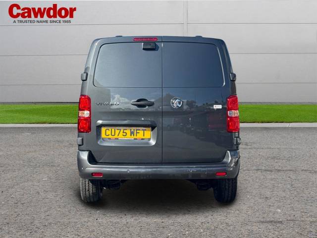 2025 Vauxhall Vivaro 1.5 L1H1 F2900 PRO S/S