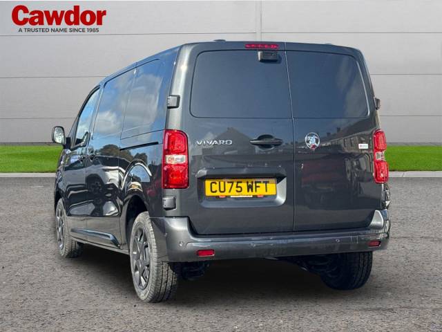 2025 Vauxhall Vivaro 1.5 L1H1 F2900 PRO S/S